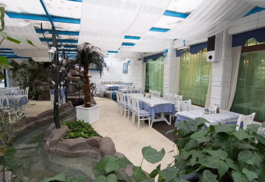 Evergreen Restaurant