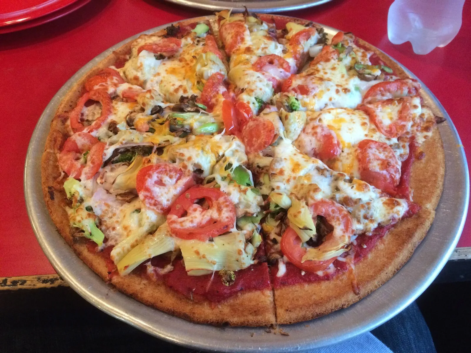 Extreme Pizza