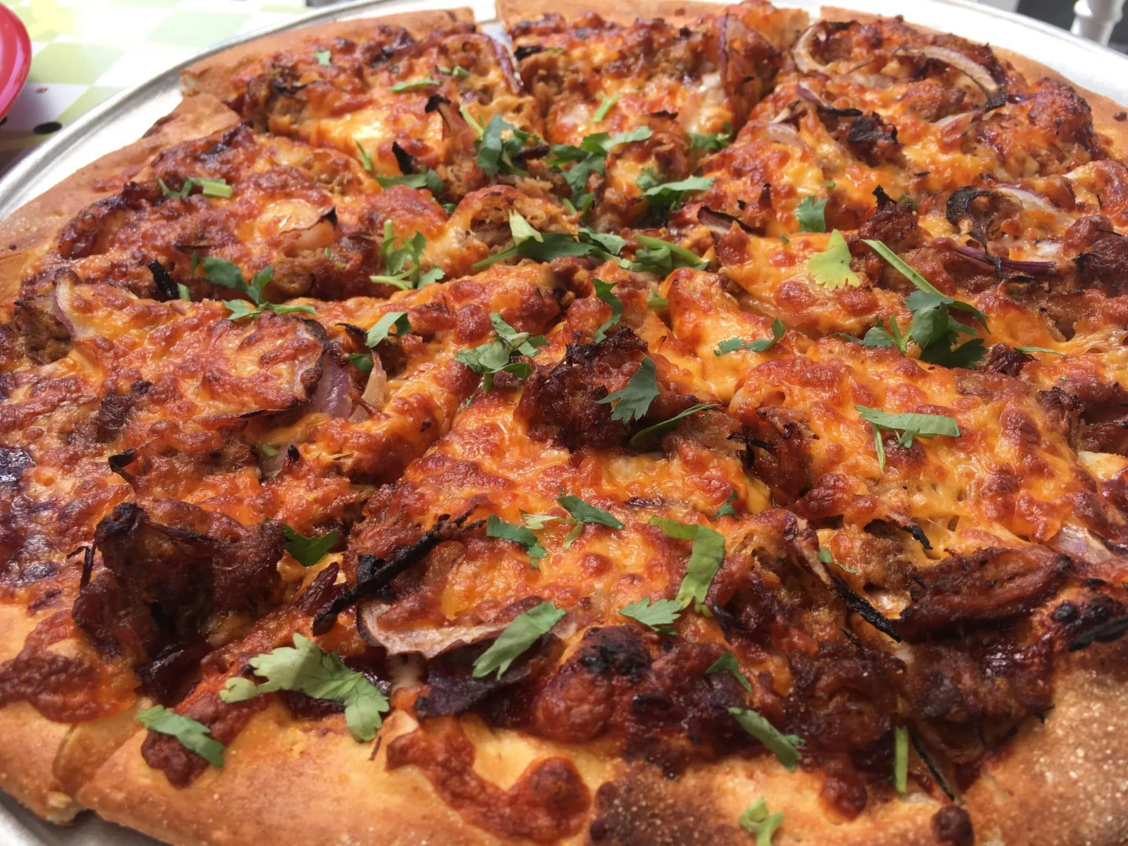 Extreme Pizza