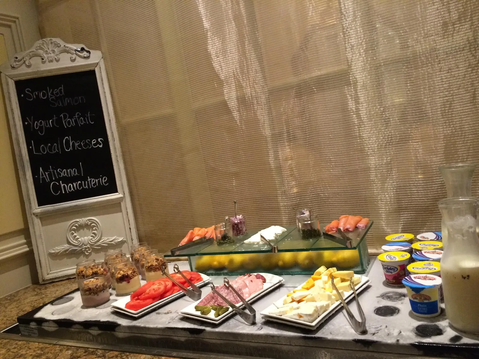 Fairmont Crown