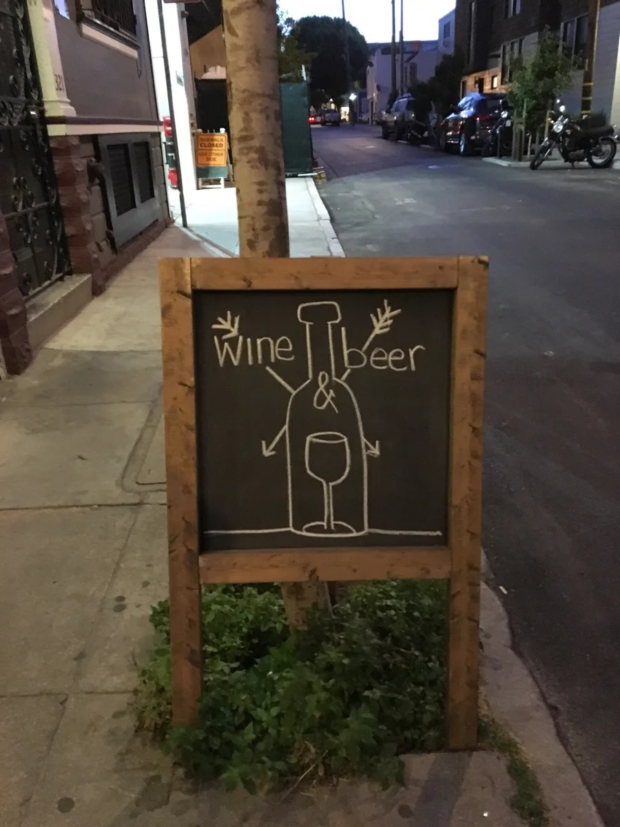 Fig & Thistle Wine Bar