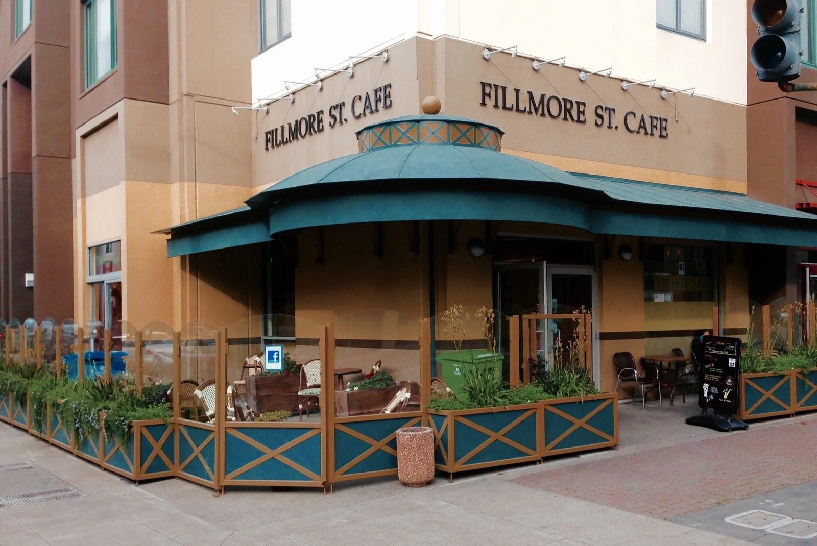 Fillmore Street Cafe