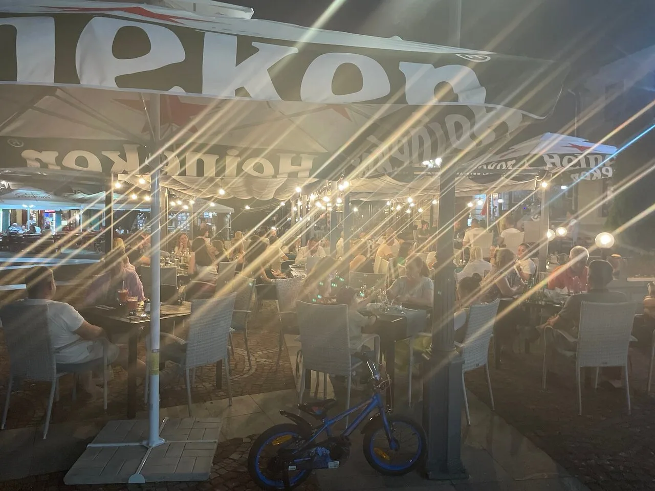 Firefly Bar And Dinner