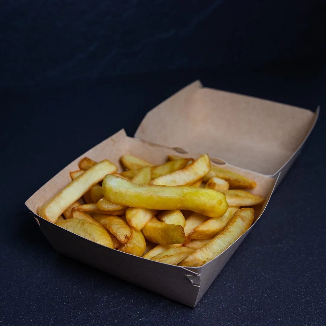 Fireman-fastfood