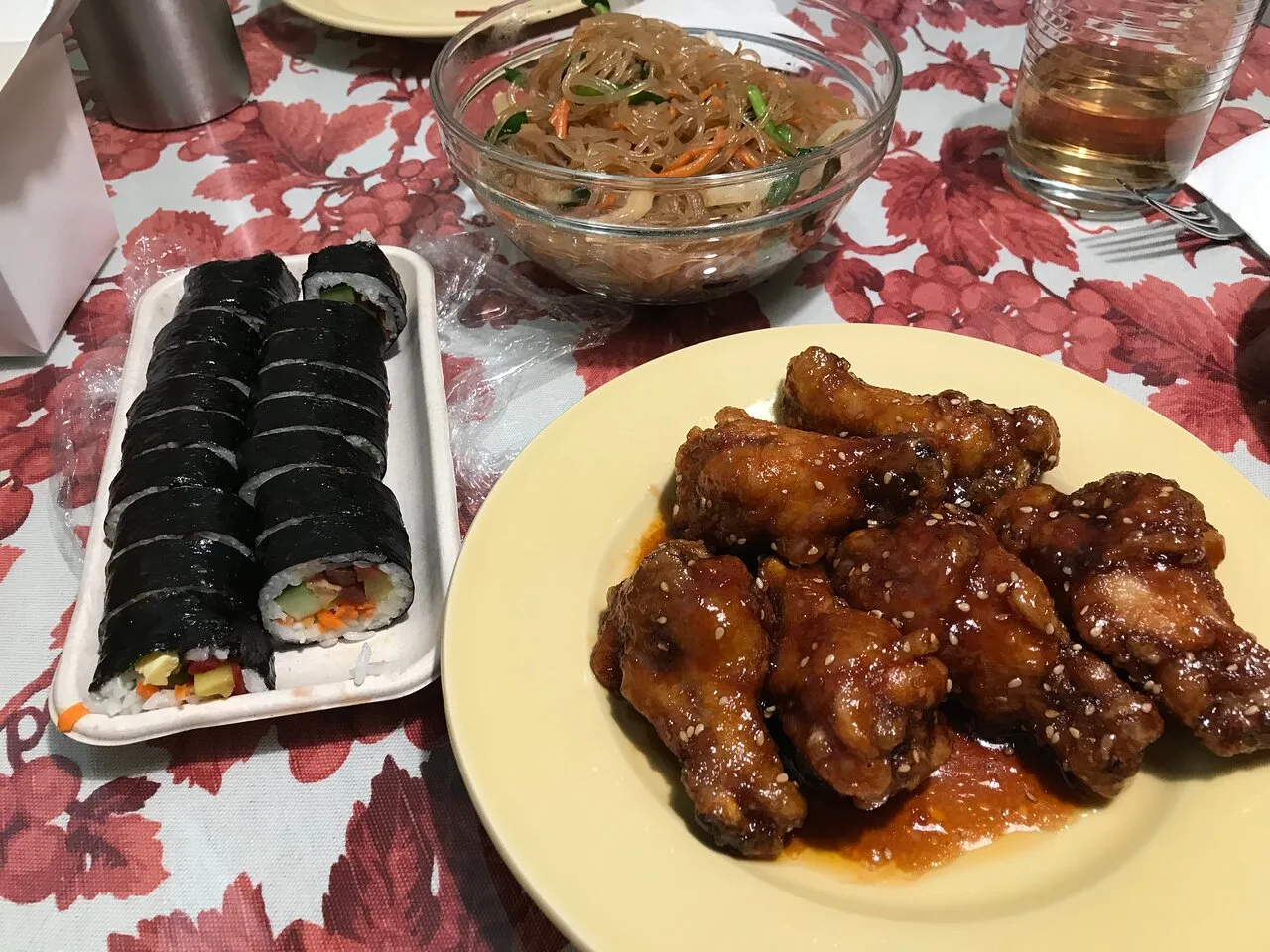 First Korean Market