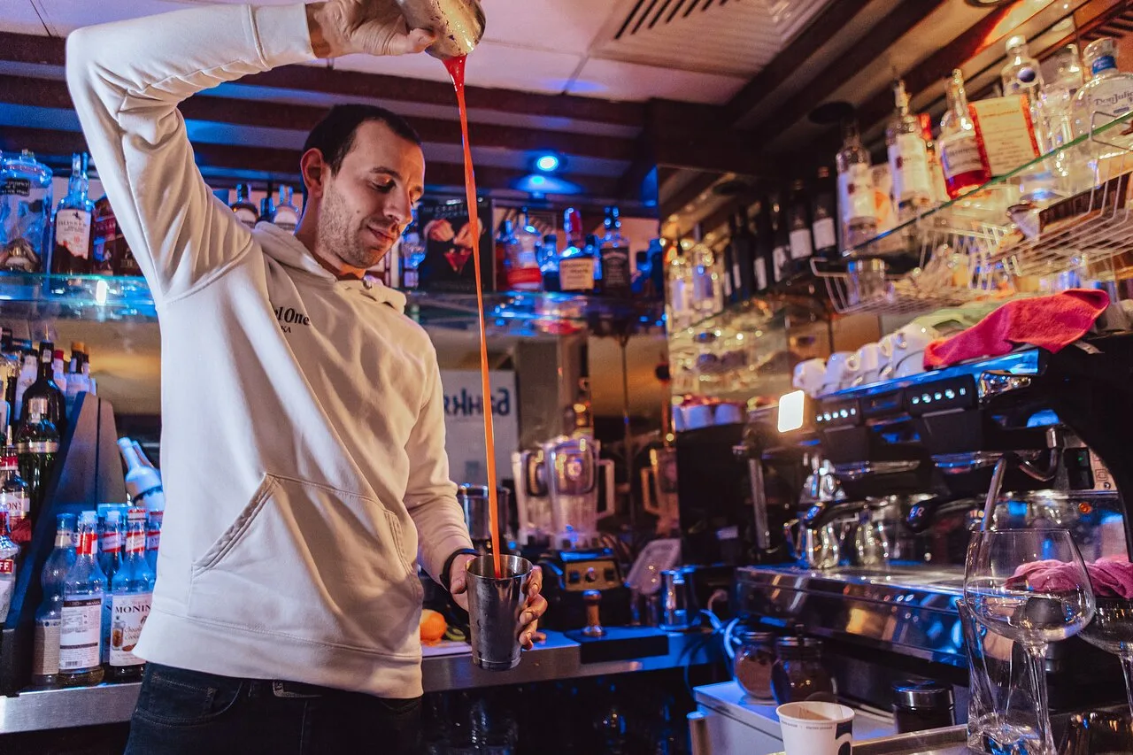 Flame's Bar Varna