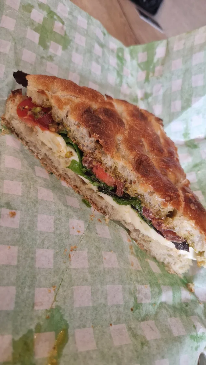 Focaccia Bansko