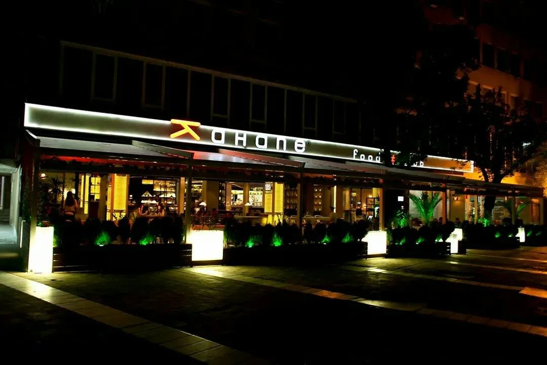 Канапе Food & Club