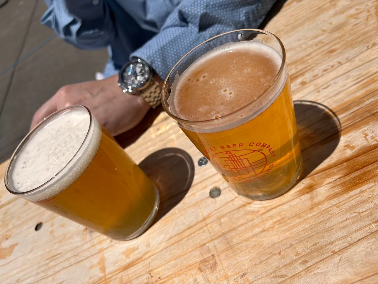 Fort Point Beer Company