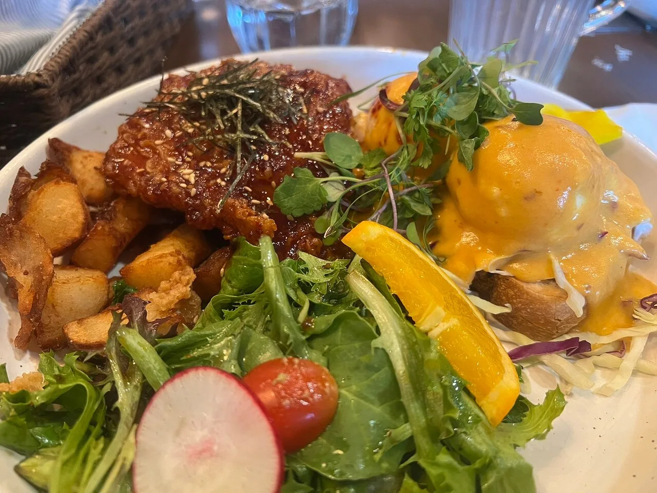 Four Chairs