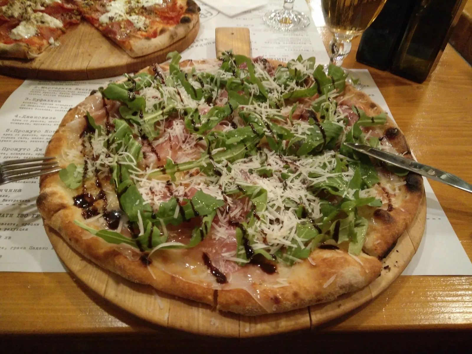 Franco's Pizza