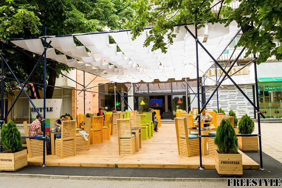 Freestyle Cafe