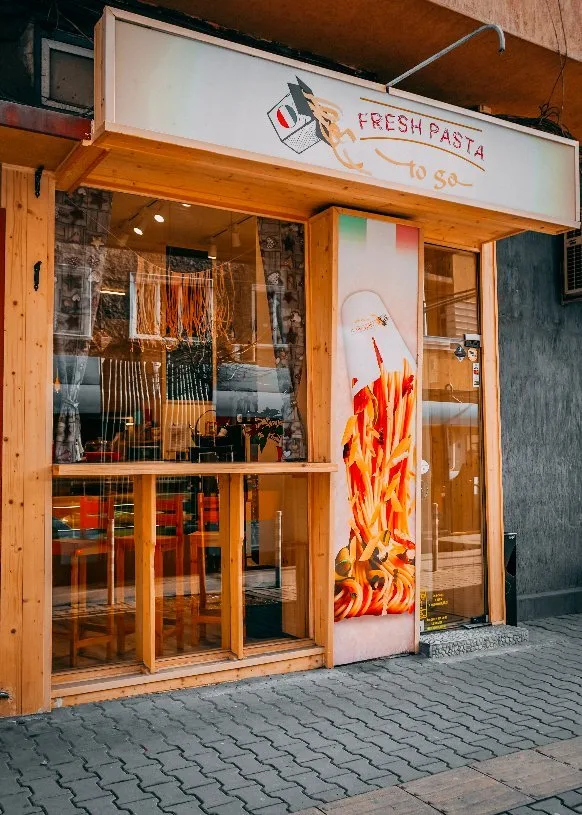 Fresh Pasta To Go