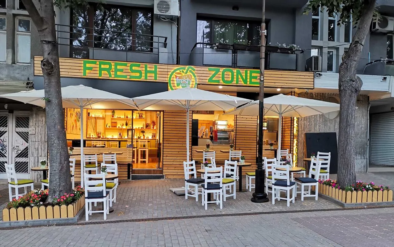 Fresh Zone Sevastopol