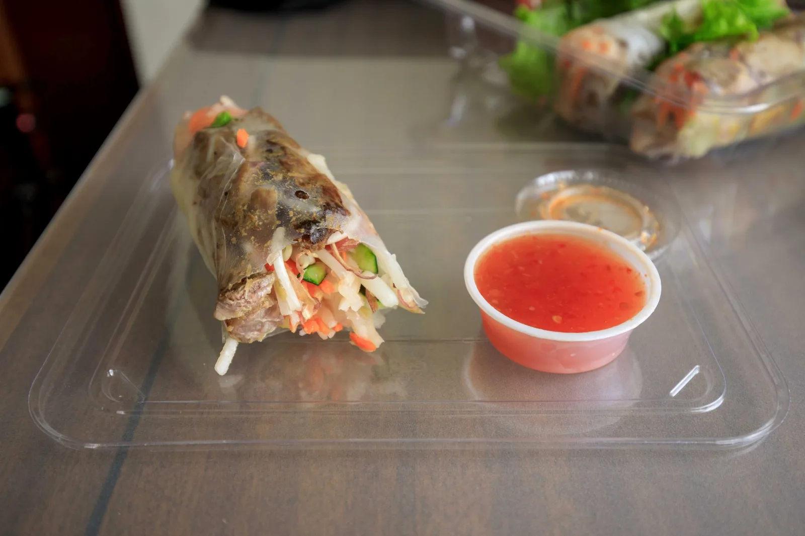 Freshroll Vietnamese Rolls and Bowls
