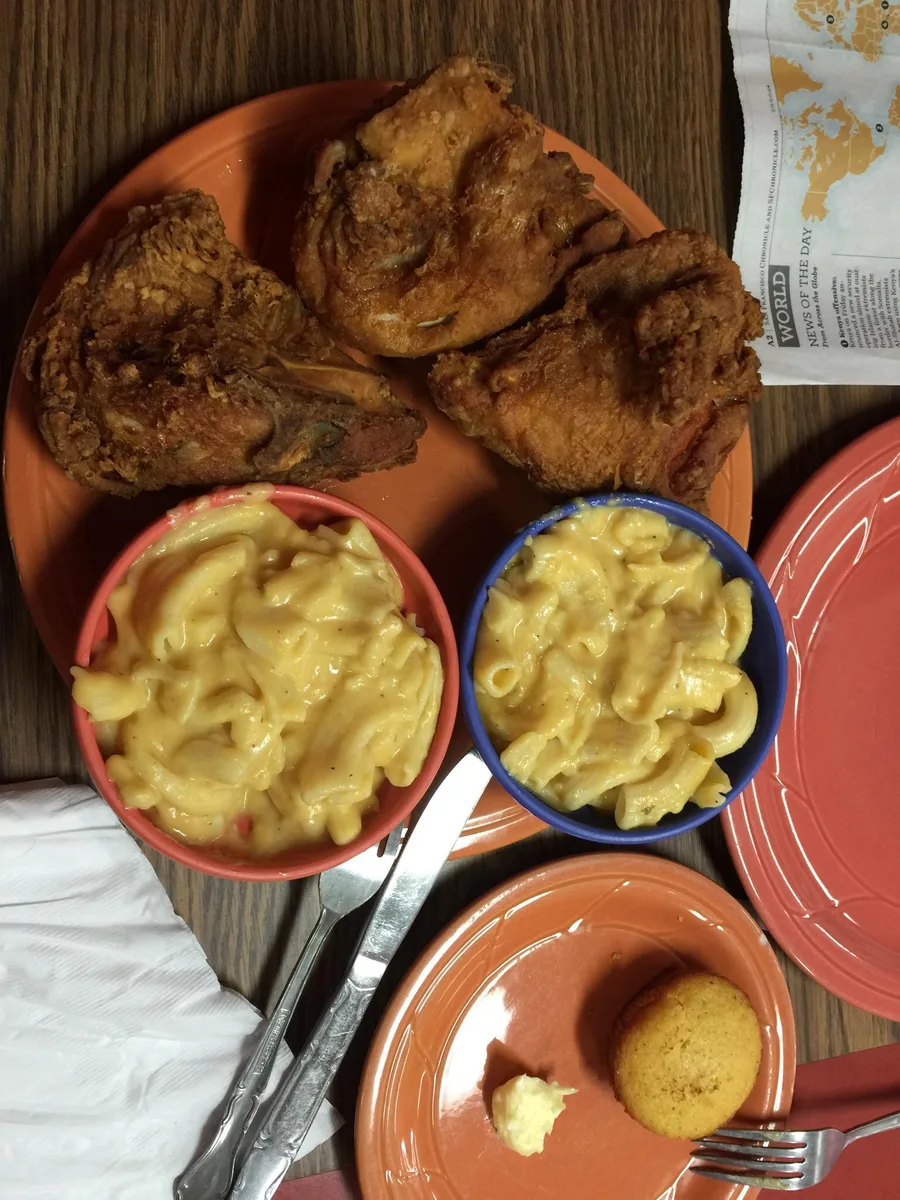 Frisco Fried