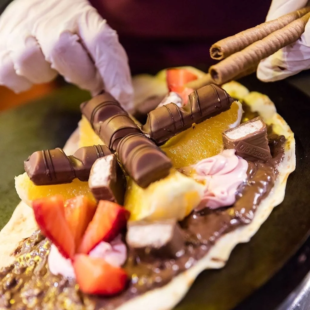 Funky Creperie