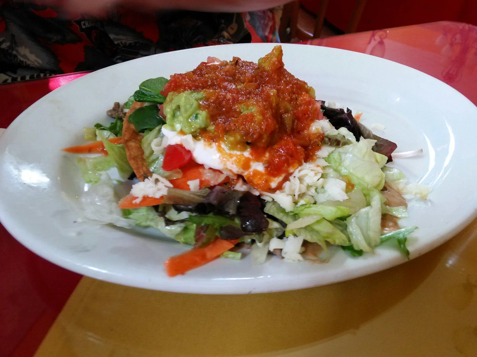 Gallardos Mexican Food
