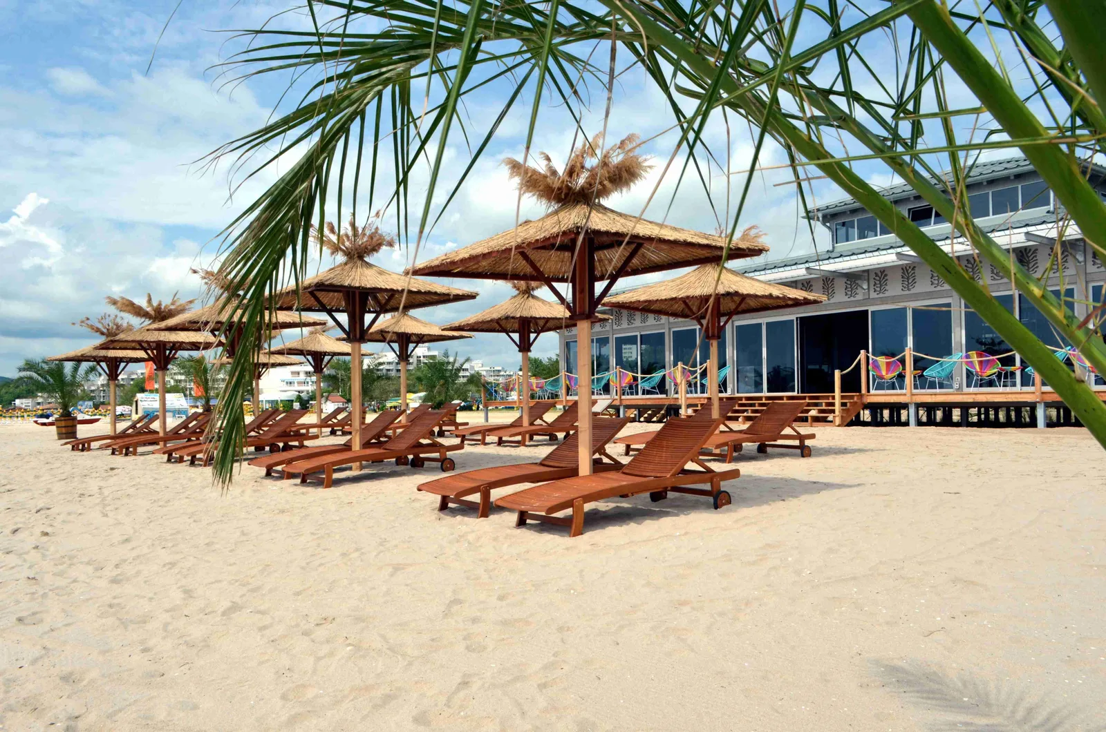 Ganvie Beach Club