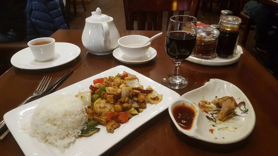 Garden Restaurant