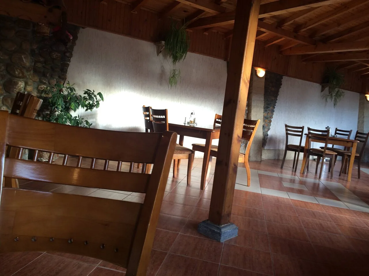 Garden Restaurant "Vitosha"