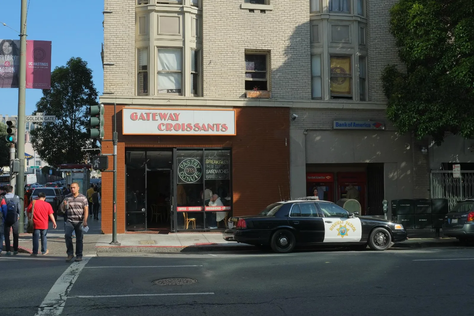 Gateway Croissant