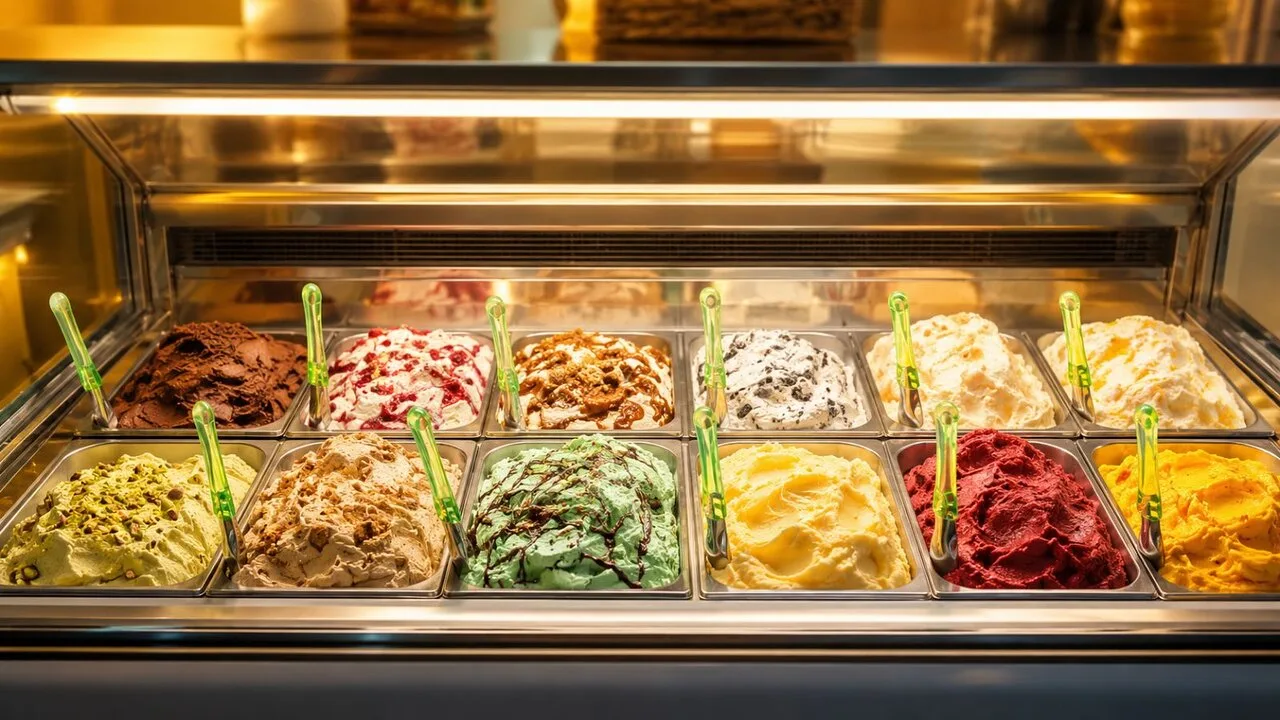Gelateria Lemonista
