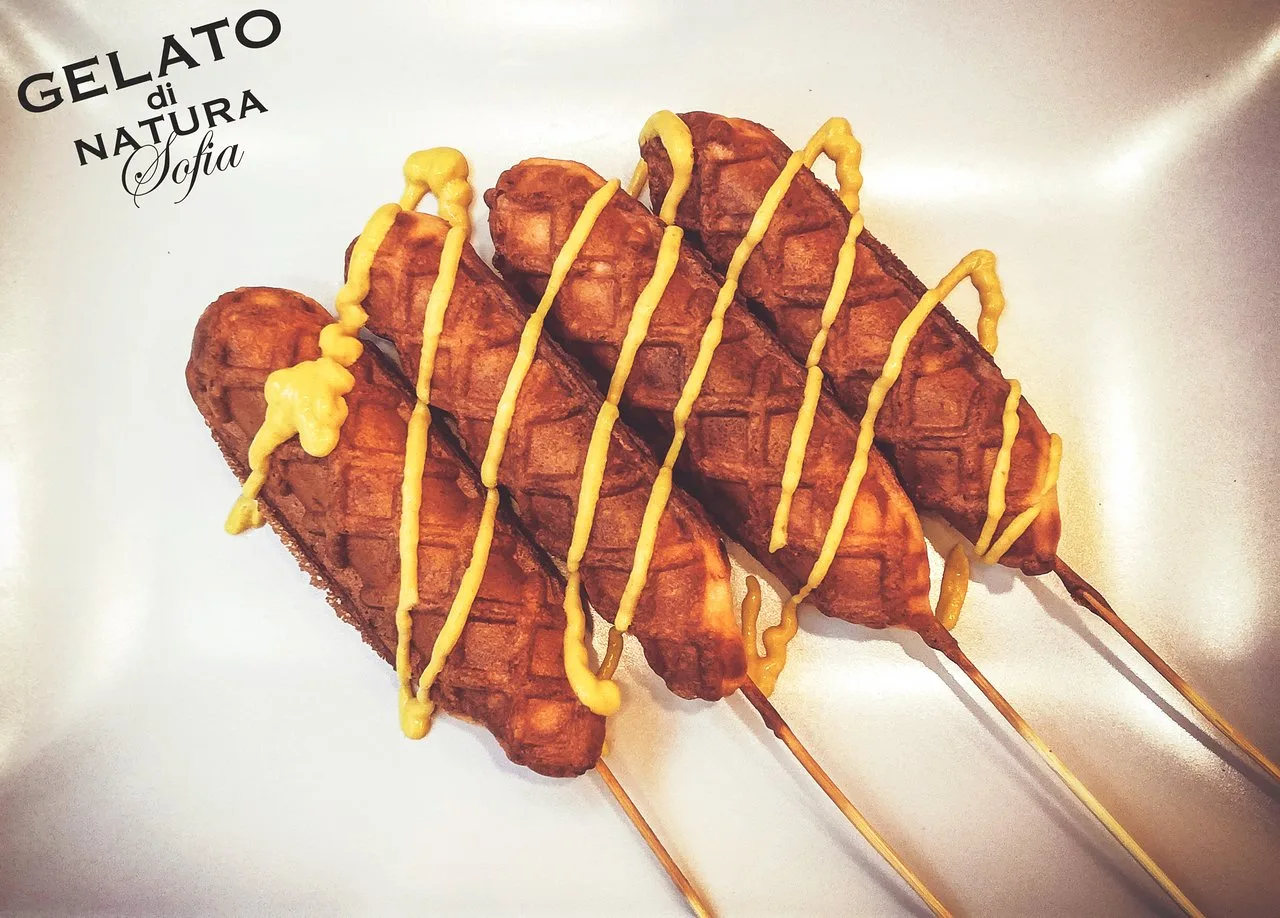 Gelato di Natura Sofia