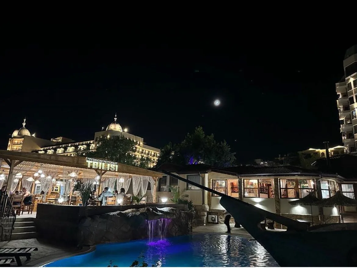 Georgian Restaurant Tbilisi