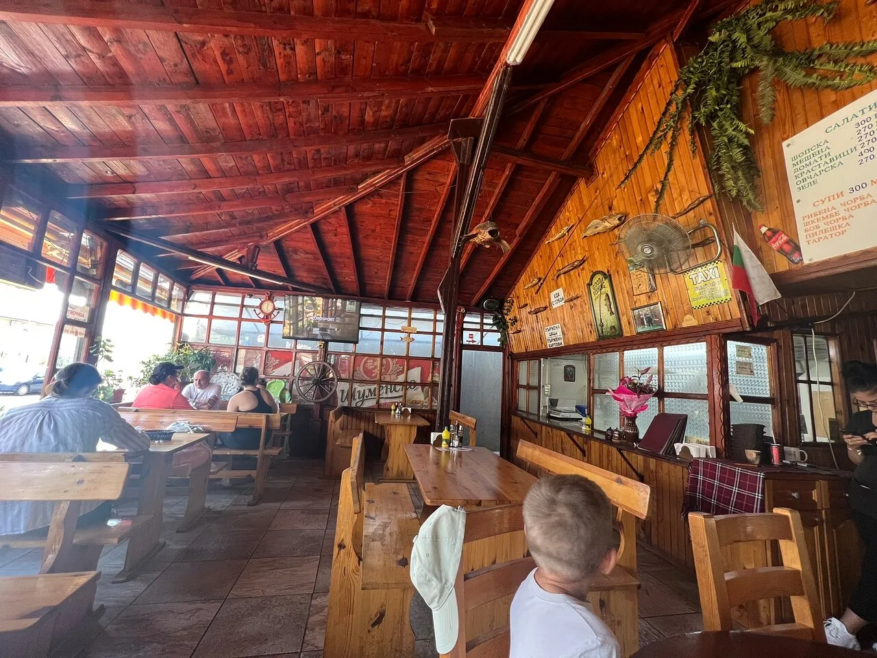Gesha Bistro