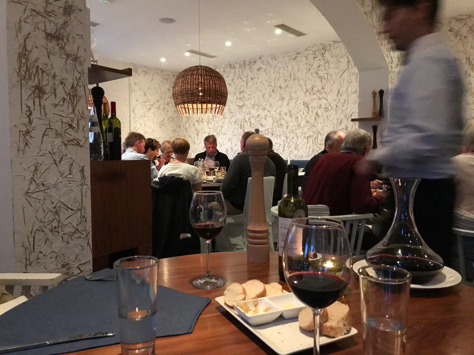 Geti Restaurant
