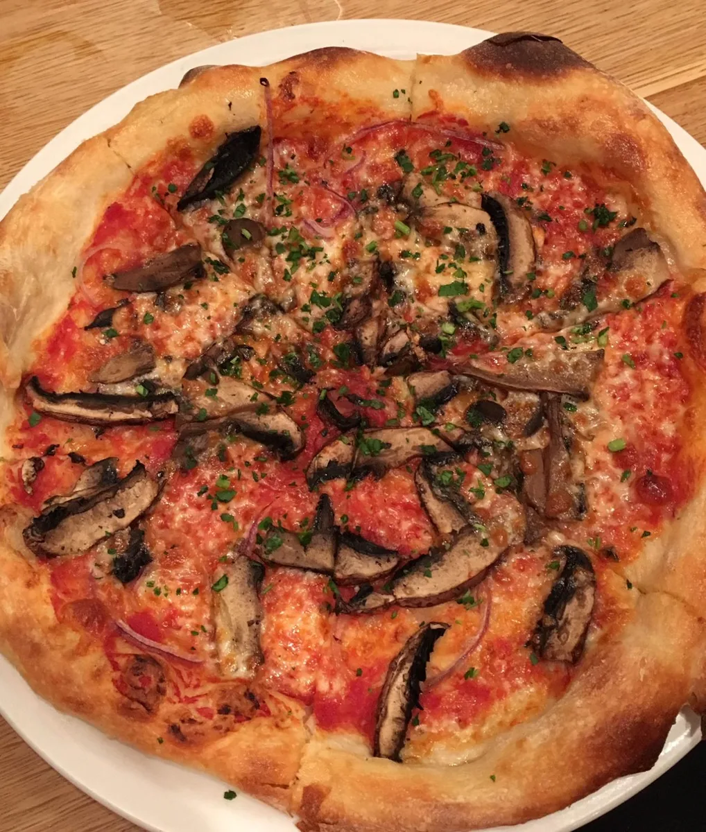 Gialina Pizzeria