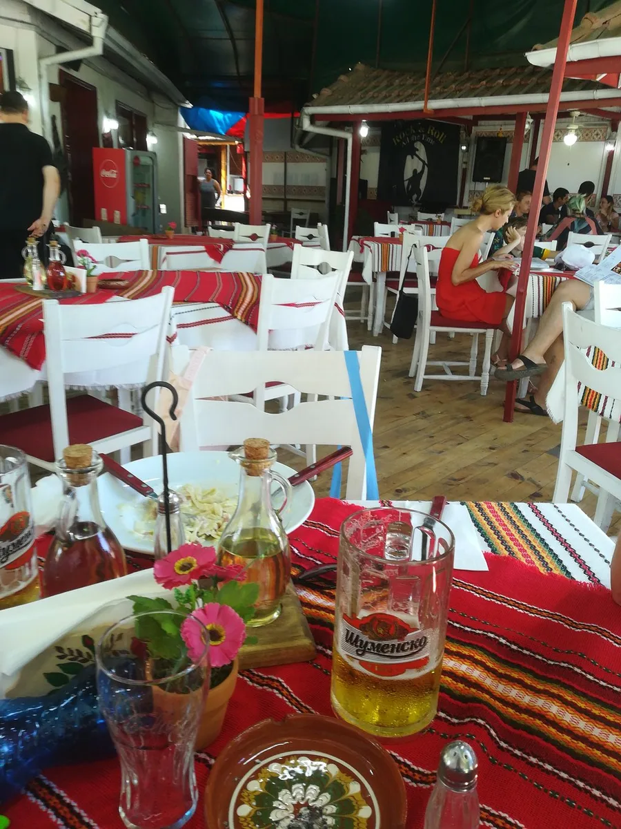 Gibraltar Restourant