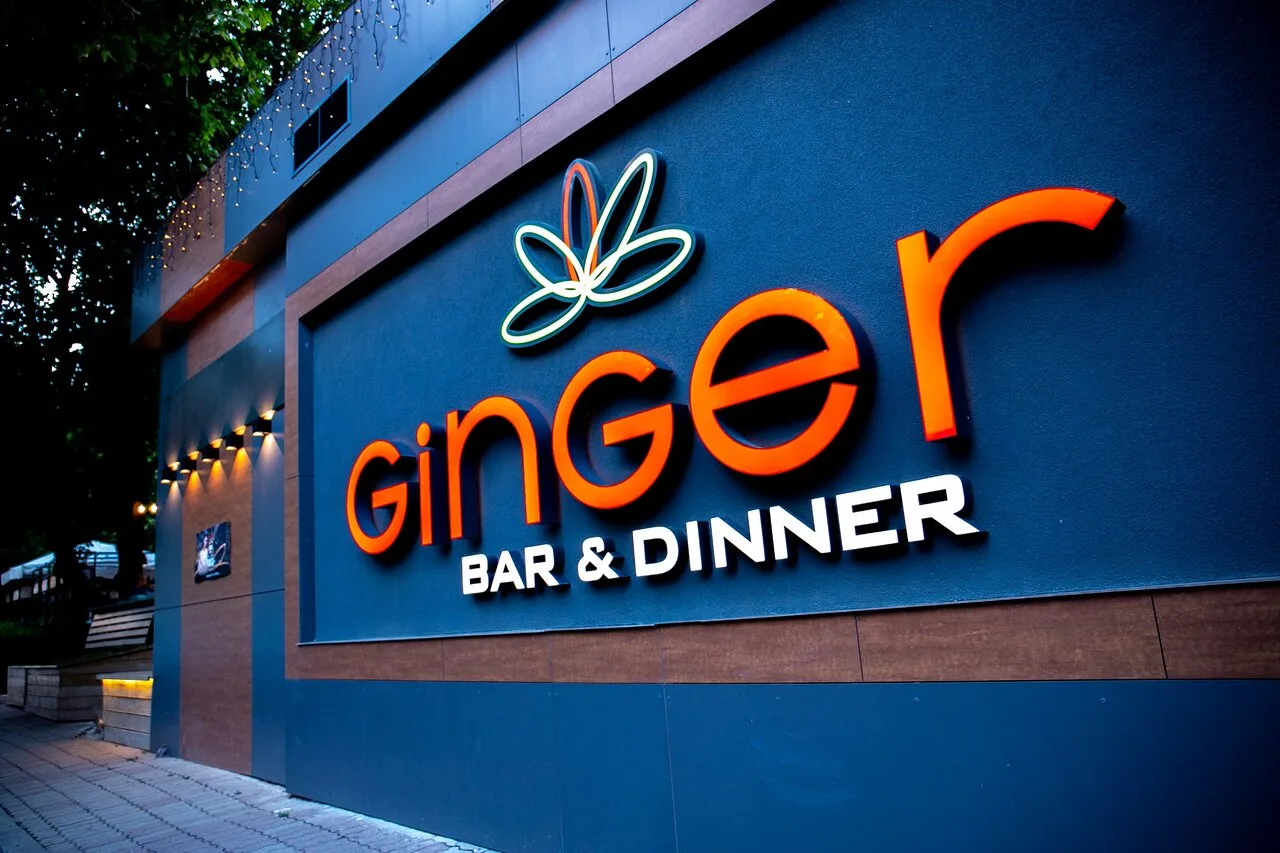 Ginger Bar & Dinner