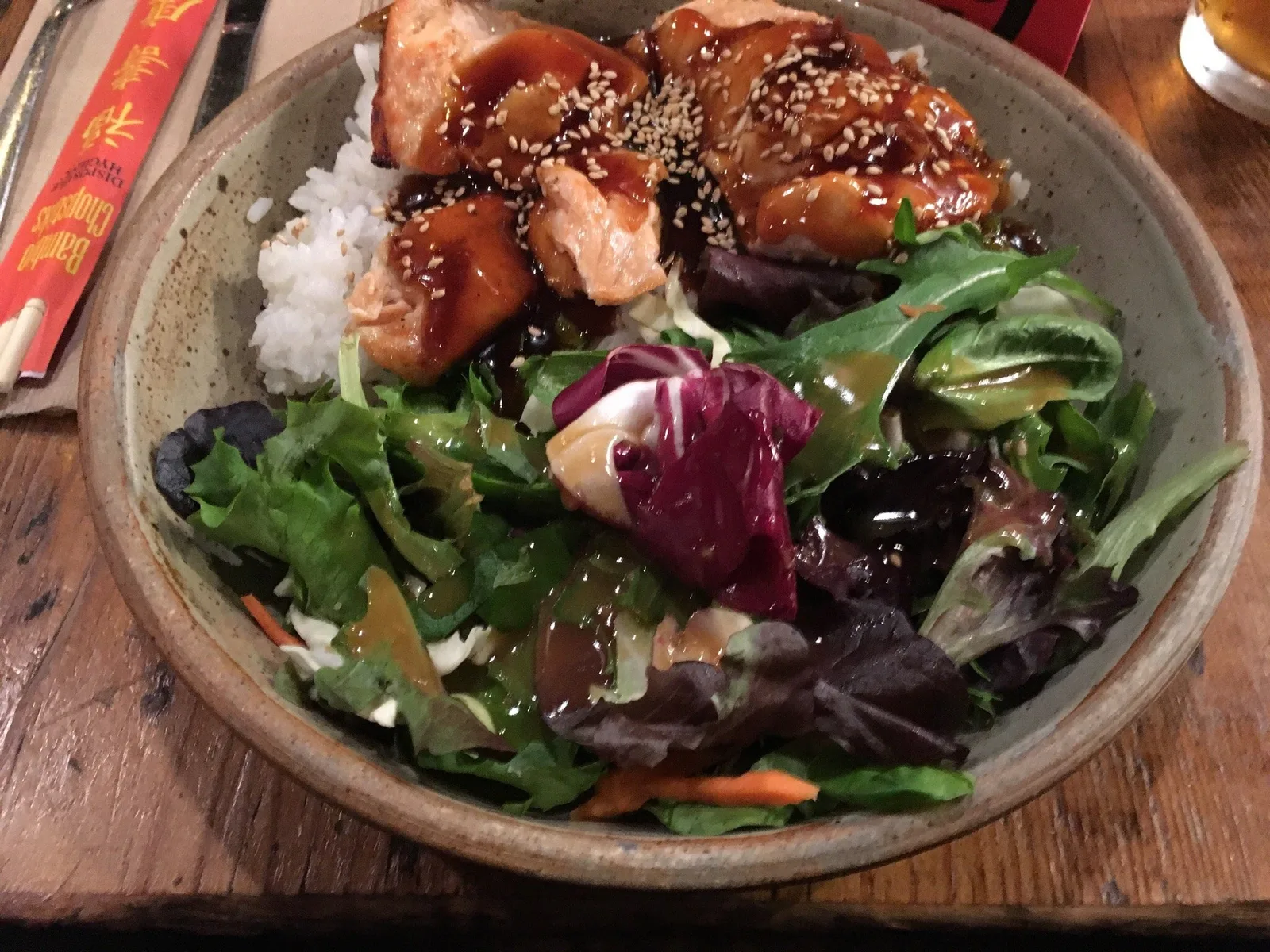 Glaze Teriyaki