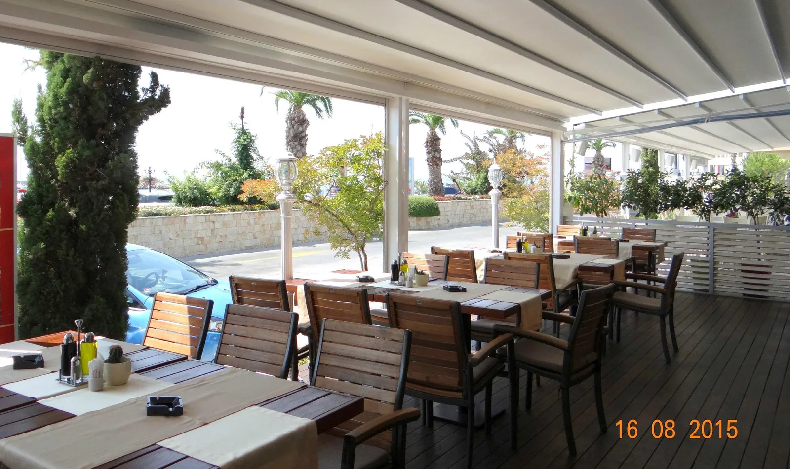 Gloria Mar Restaurant - Saint Vlas