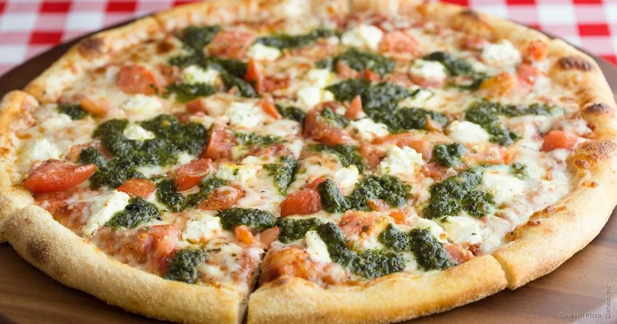Goat Hill Pizza