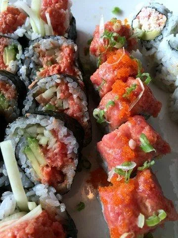 Godzila Sushi