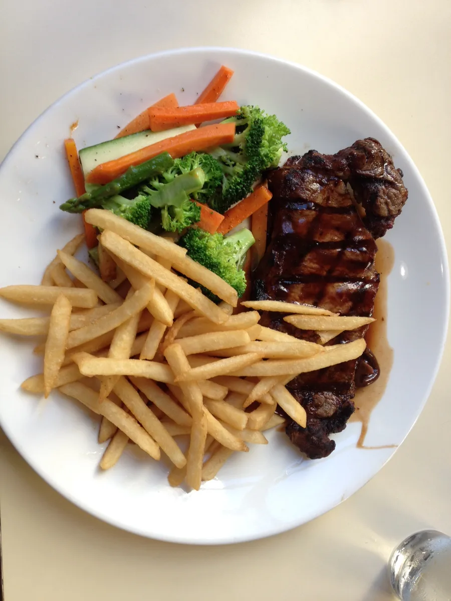 Golden Gate Grill