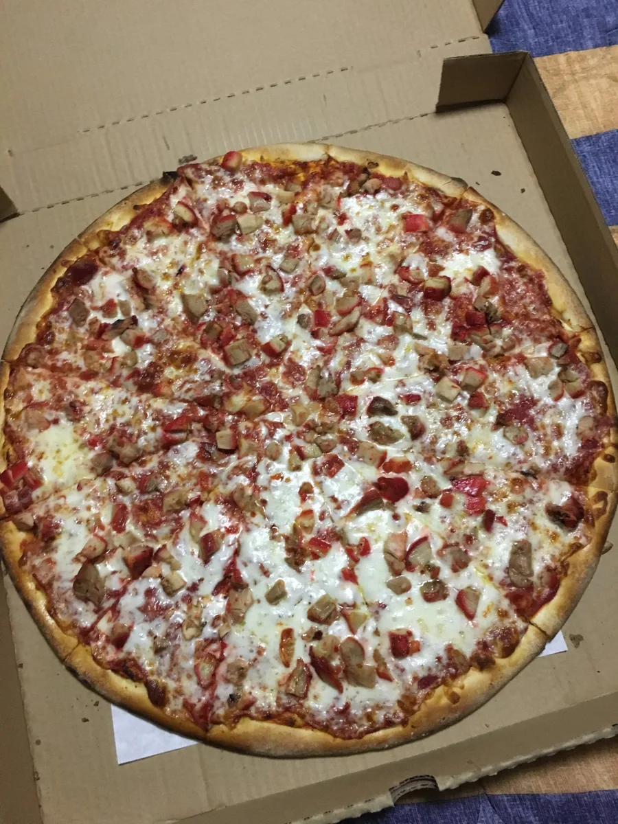 Golden Gate Indian Cuisine & Pizza
