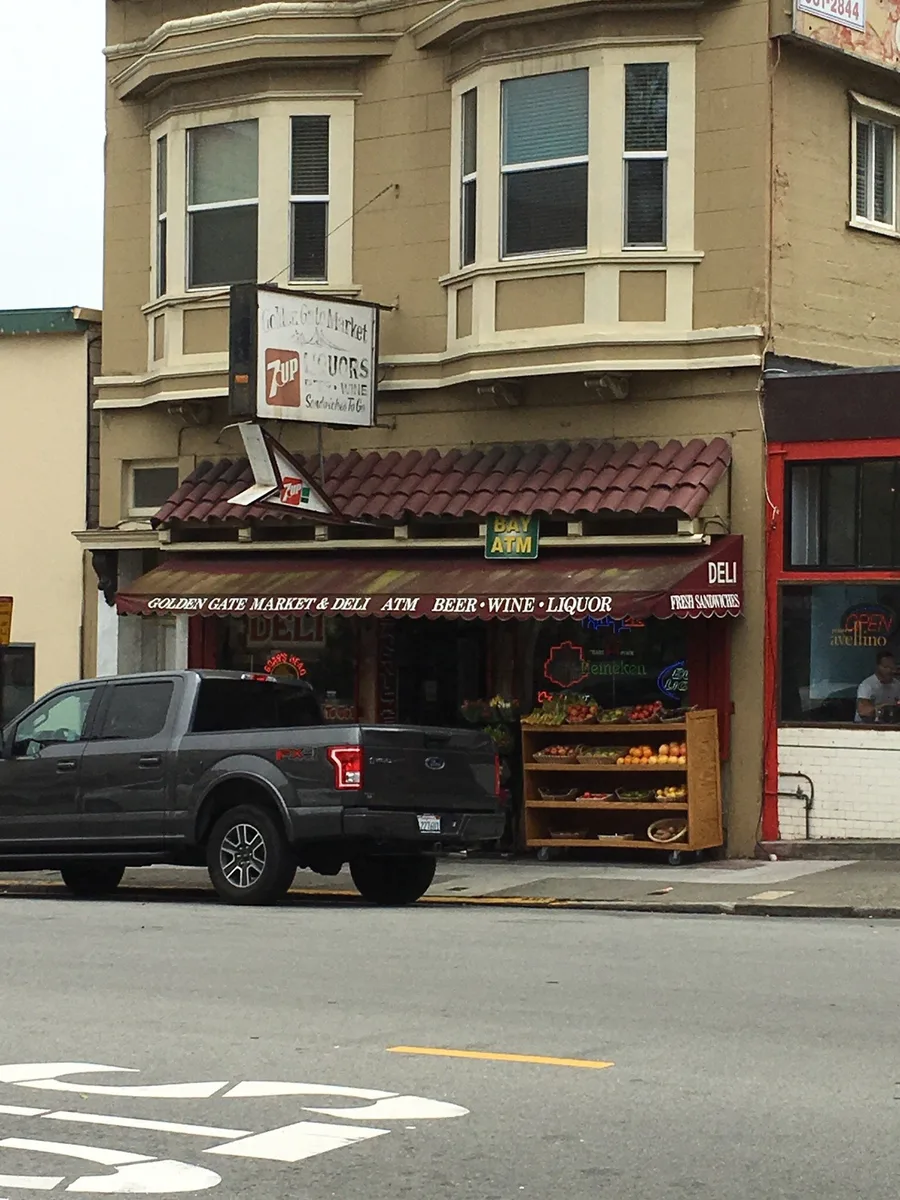 Golden Gate Market Deli
