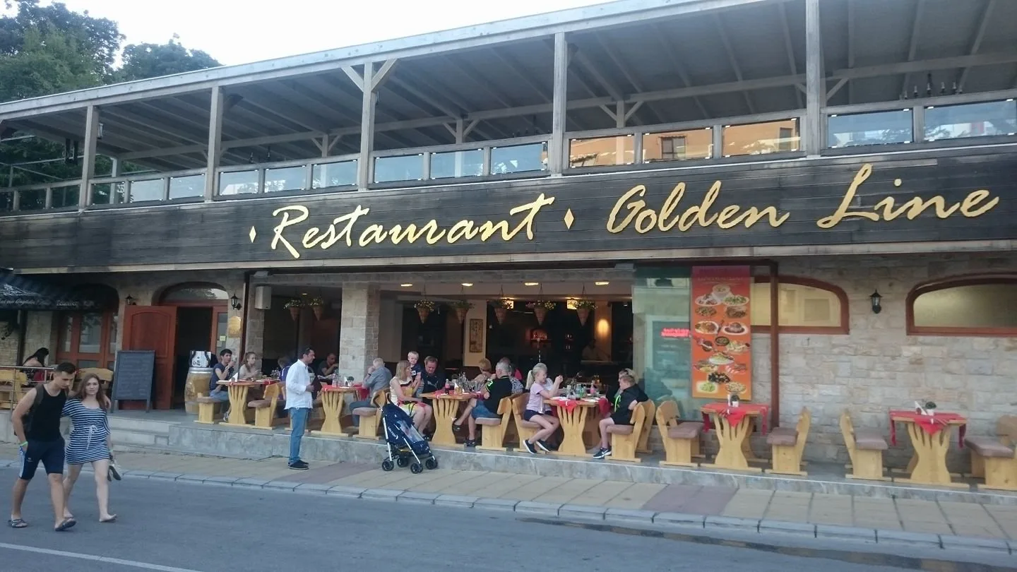 Golden Line Restaurant