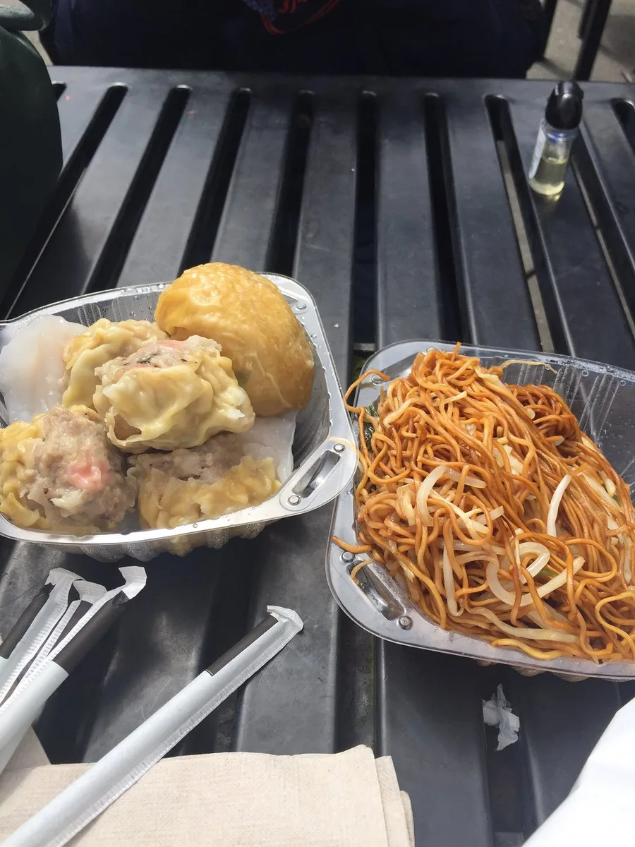 Good Mong Kok Bakery