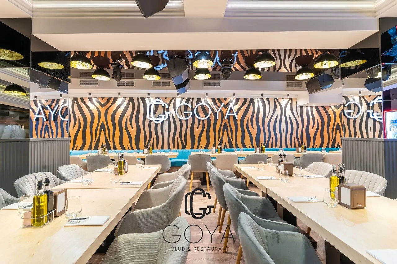 Goya Club & Restaurant