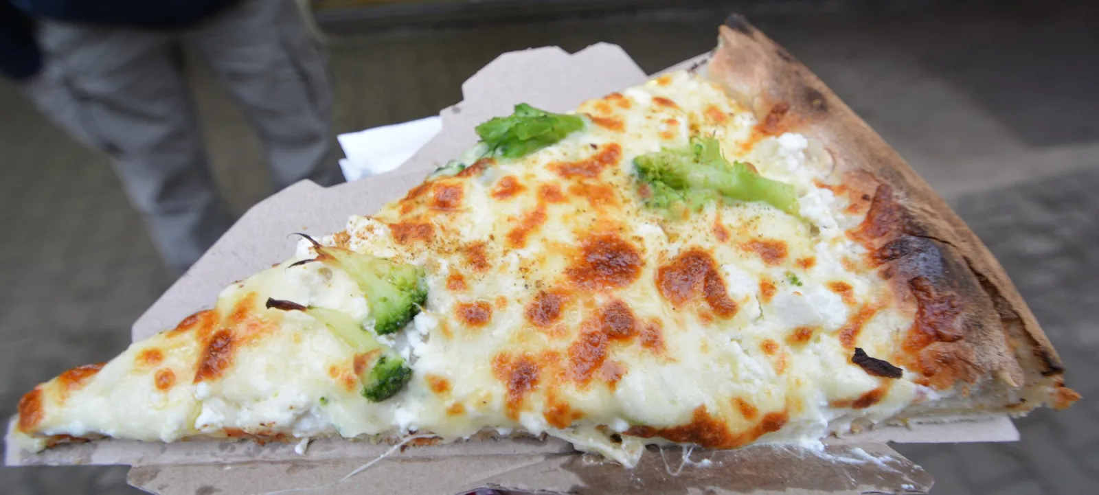 Grab & Go Pizza Station, City Center G.S.
