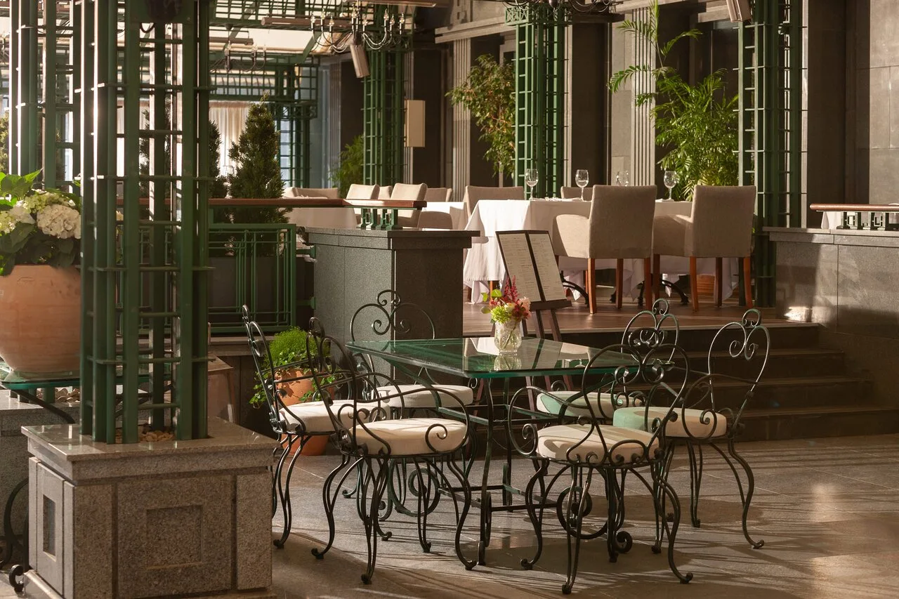 Grand Cafe