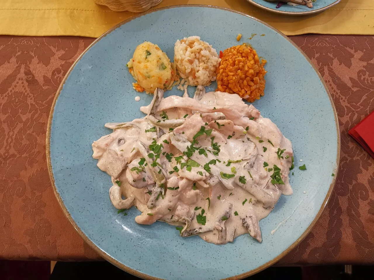 Grand Harmony Restaurant