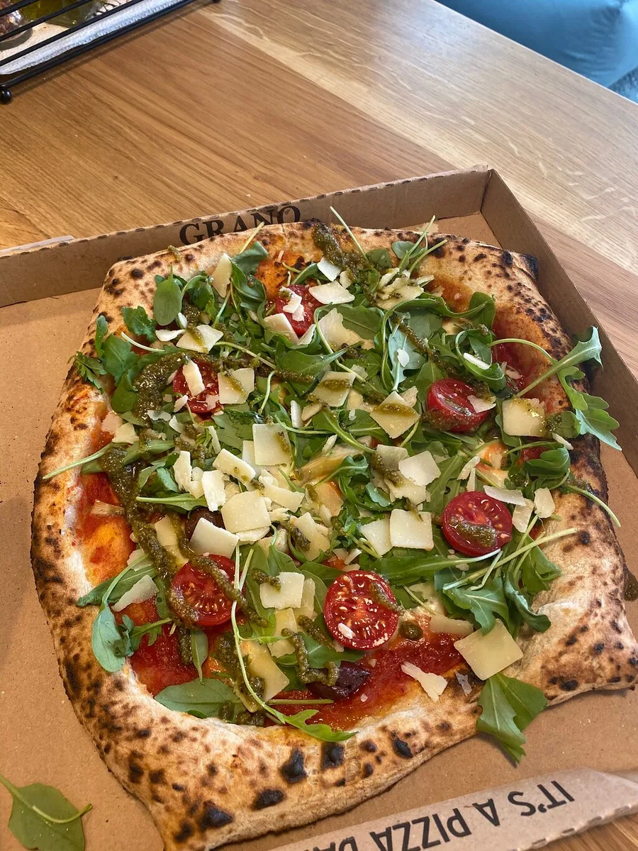 GRANO Pizza Napoletana