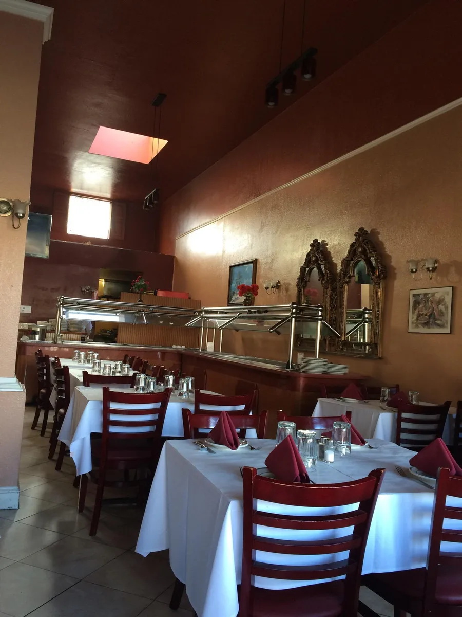Great India Restaurant