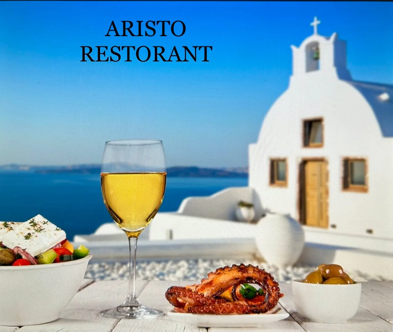 Greek Restaurant Aristo